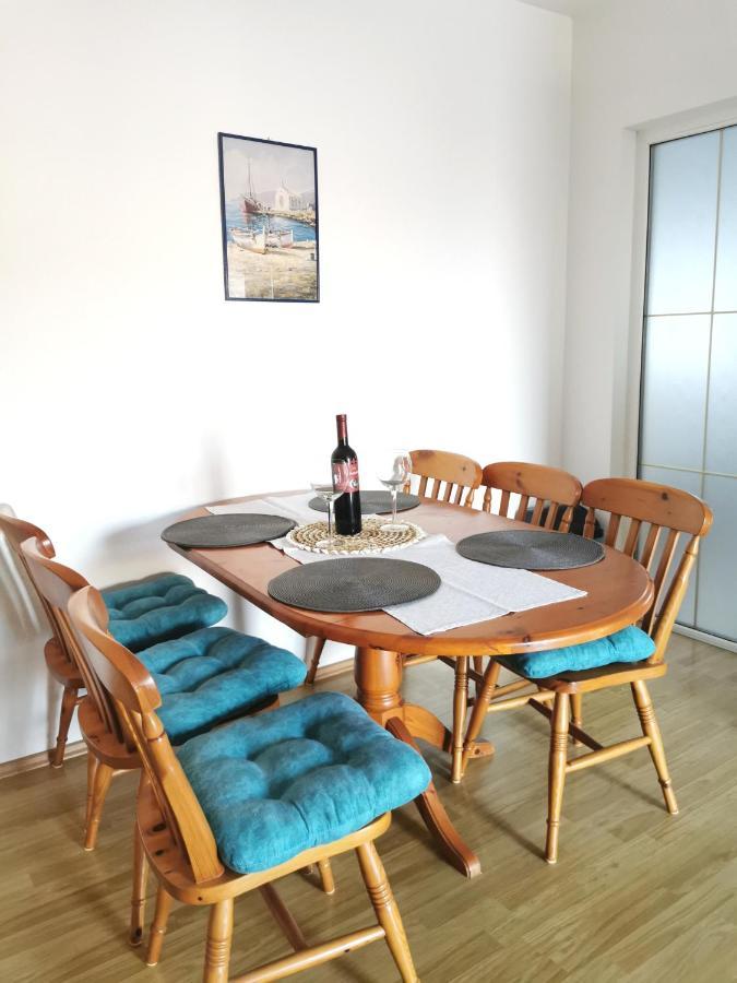 Apartmani Gabi سيساريكا المظهر الخارجي الصورة