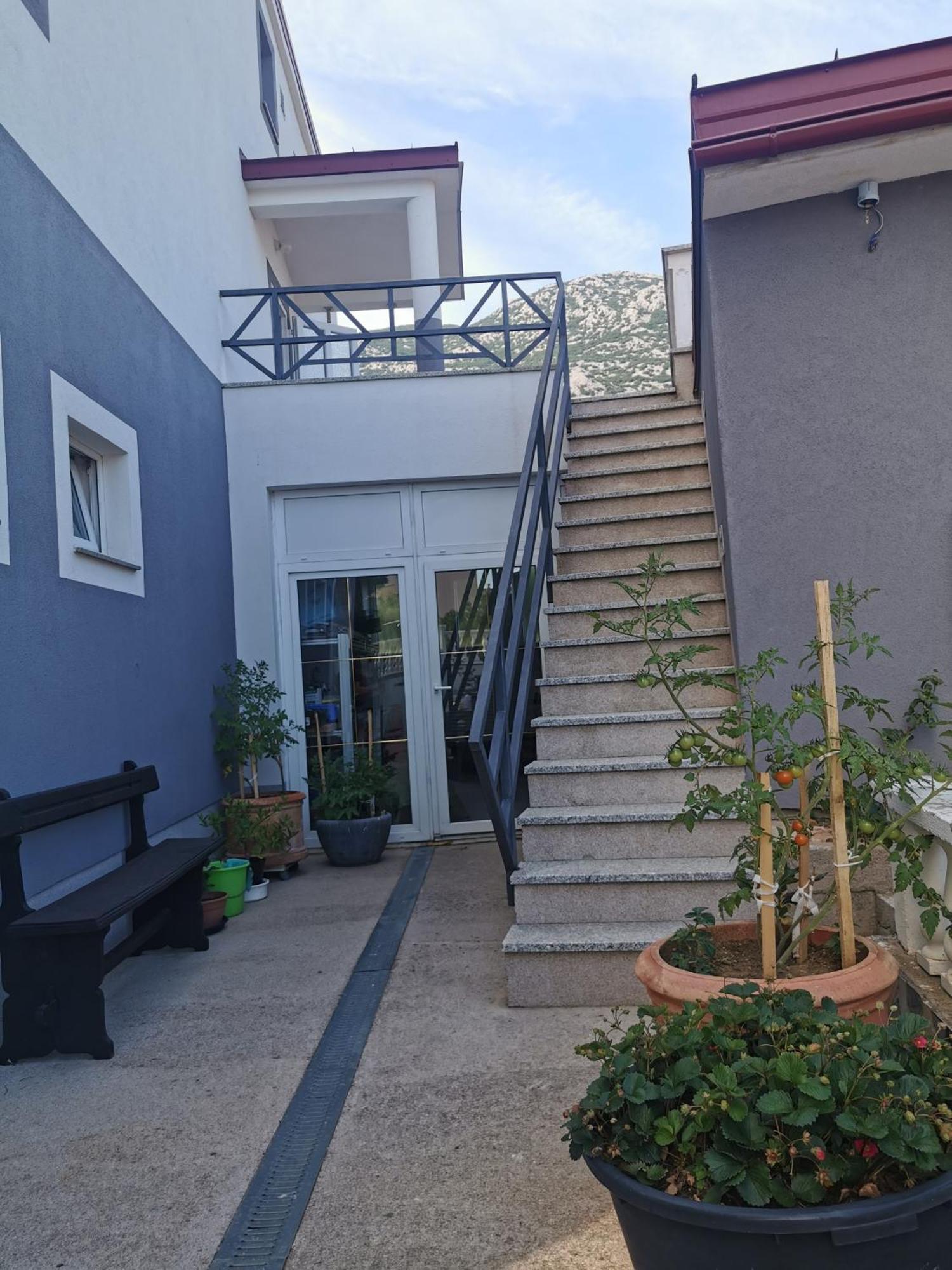Apartmani Gabi سيساريكا المظهر الخارجي الصورة