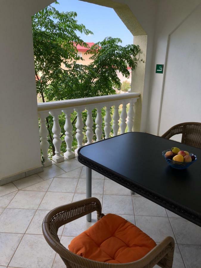 Apartmani Gabi سيساريكا المظهر الخارجي الصورة