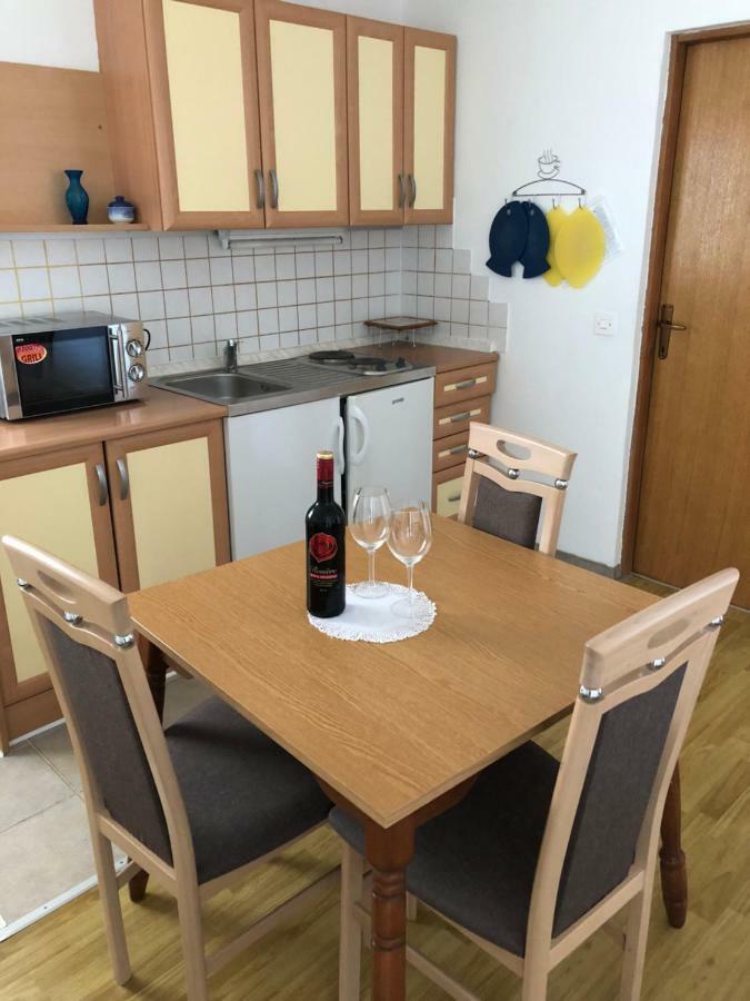 Apartmani Gabi سيساريكا المظهر الخارجي الصورة