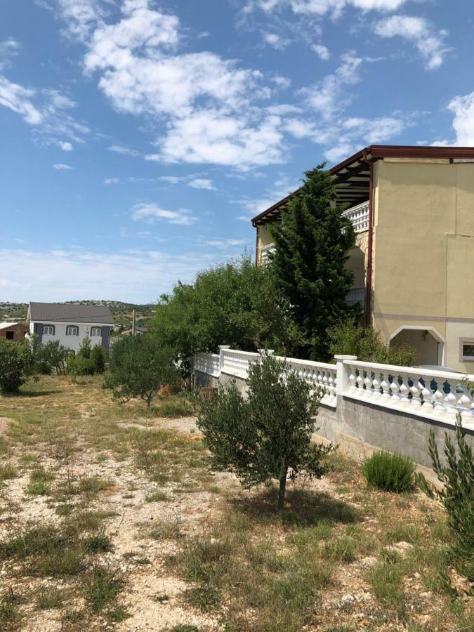 Apartmani Gabi سيساريكا المظهر الخارجي الصورة
