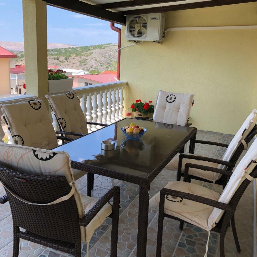 Apartmani Gabi سيساريكا المظهر الخارجي الصورة