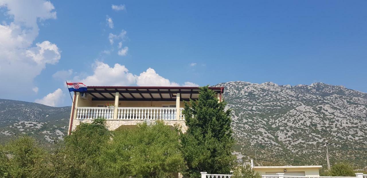 Apartmani Gabi سيساريكا المظهر الخارجي الصورة